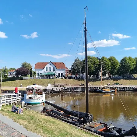 Nordseeblick 1 - Xxl Ferienwohnung Carolinensiel Exterior foto