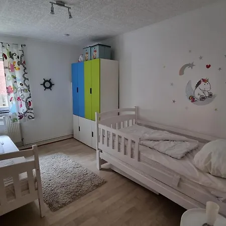 Nordseeblick 1 - Xxl Ferienwohnung Carolinensiel Exterior foto