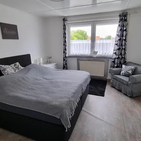 Nordseeblick 1 - Xxl Ferienwohnung Carolinensiel Exterior foto