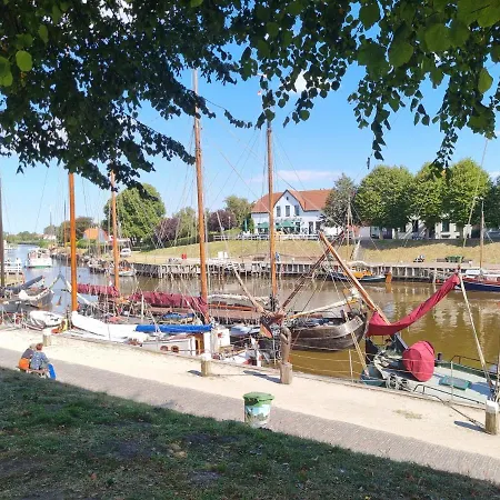 Nordseeblick 1 - Xxl Ferienwohnung Carolinensiel Exterior foto