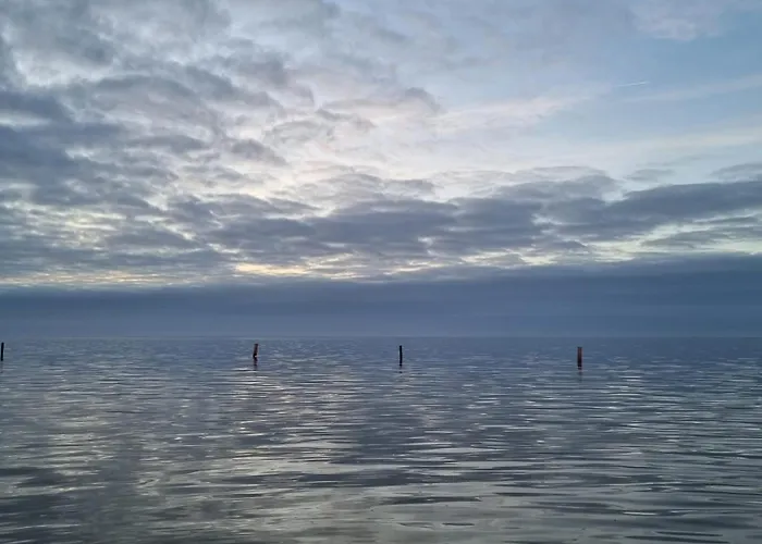 Nordseeblick 1 - Xxl Ferienwohnung