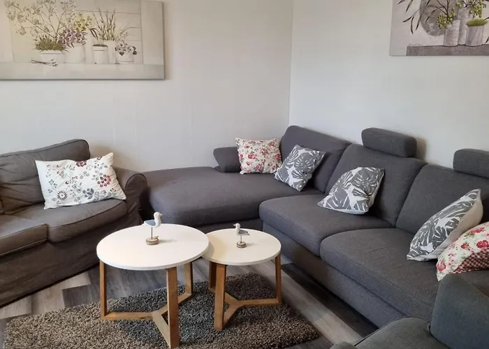 Nordseeblick 1 - Xxl Ferienwohnung