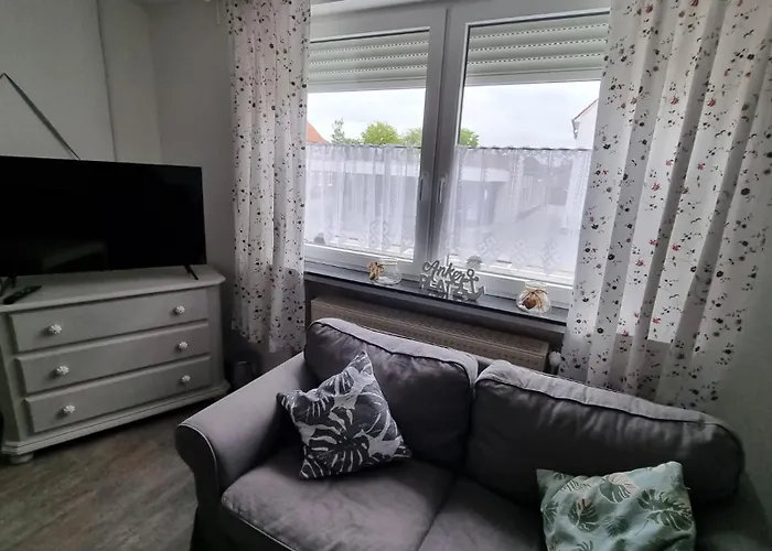 Nordseeblick 1 - Xxl Ferienwohnung