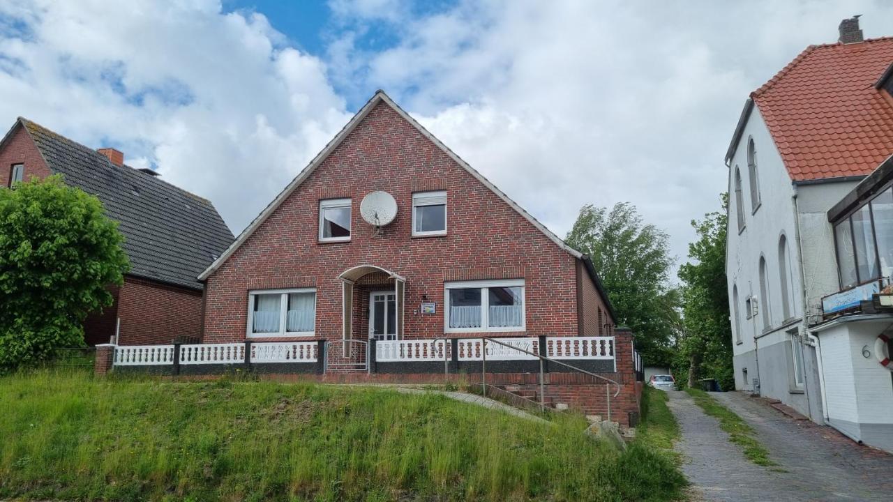 Nordseeblick 1 - Xxl Apartment Carolinensiel