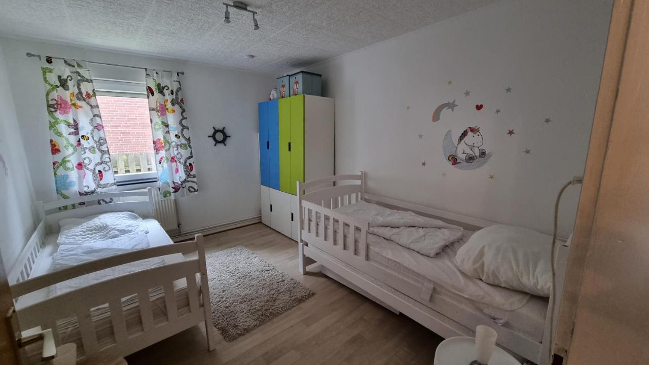 Nordseeblick 1 - Xxl Apartment *