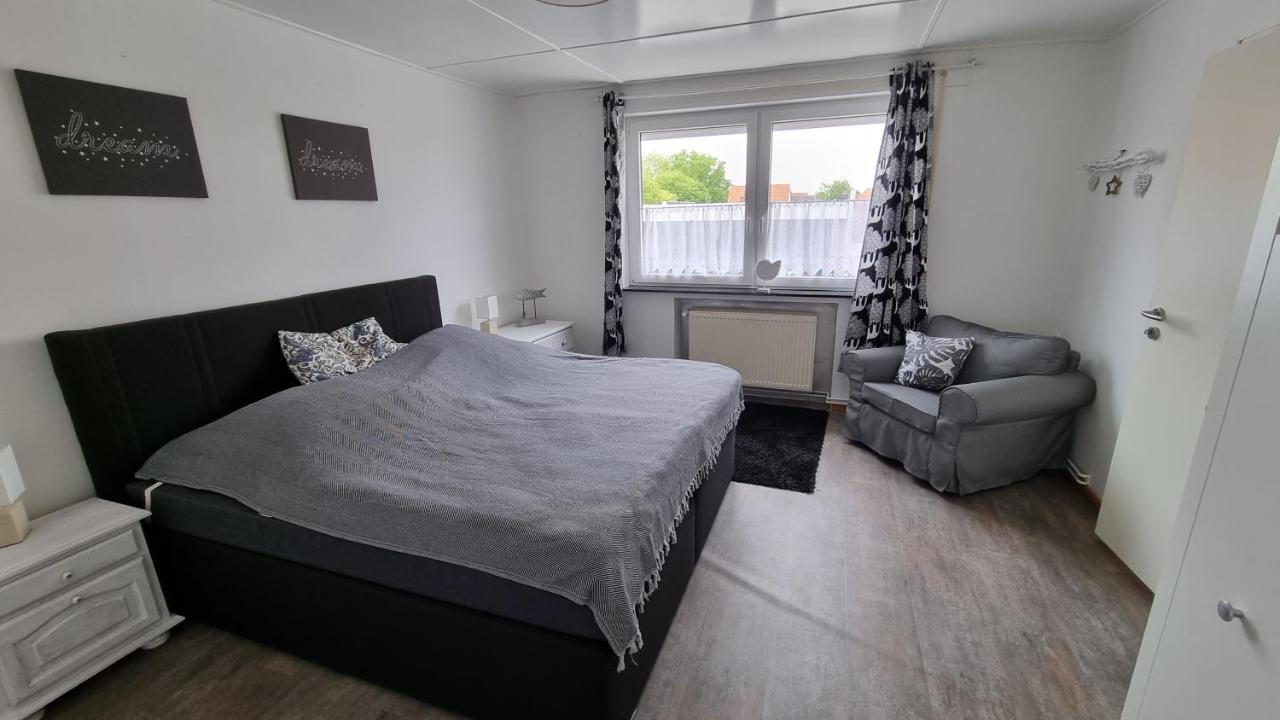 Apartment Nordseeblick 1 - Xxl