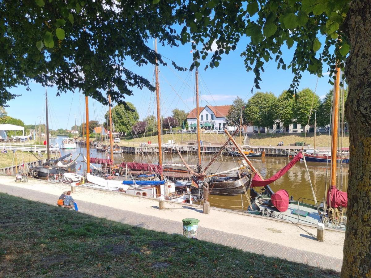Apartment Nordseeblick 1 - Xxl Carolinensiel