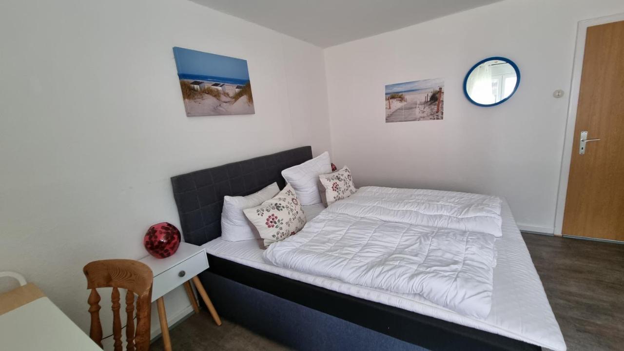 Apartment Nordseeblick 1 - Xxl *
