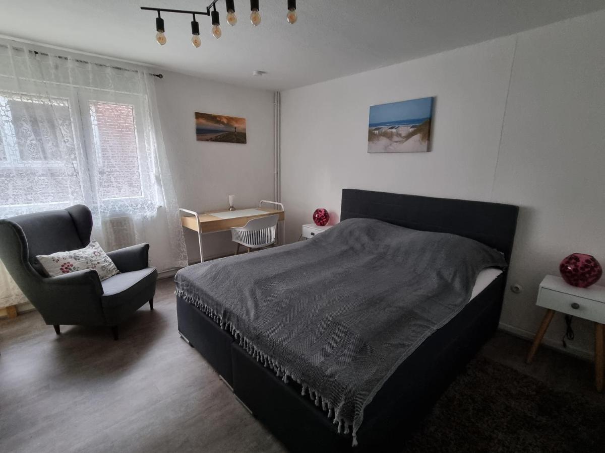 Apartment Nordseeblick 1 - Xxl *