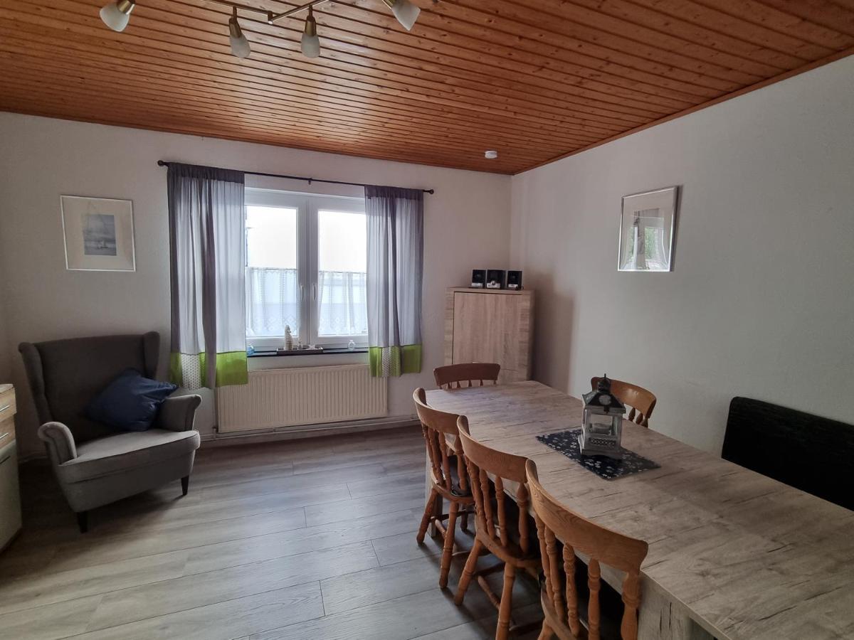 Apartment Nordseeblick 1 - Xxl *