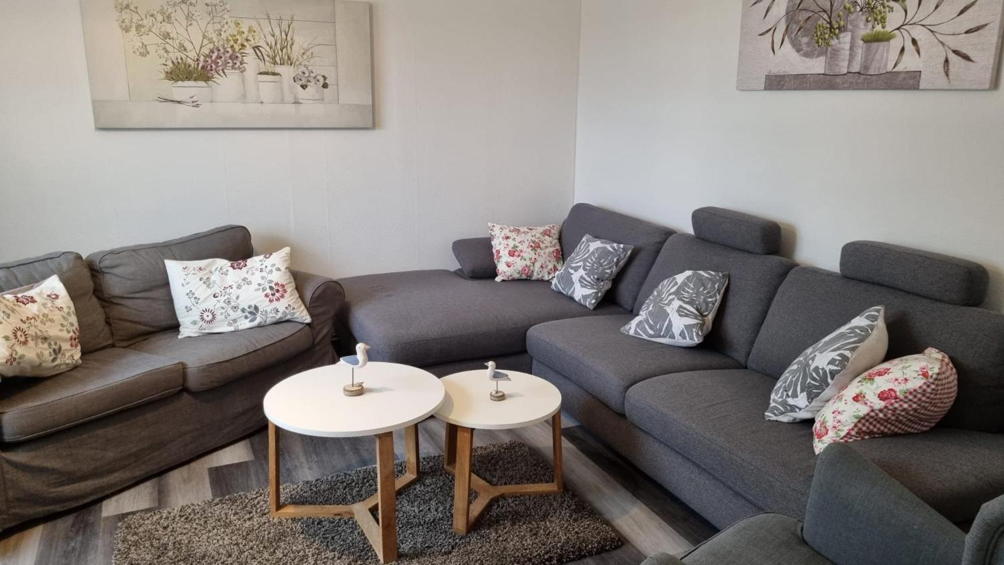 Apartment Nordseeblick 1 - Xxl *