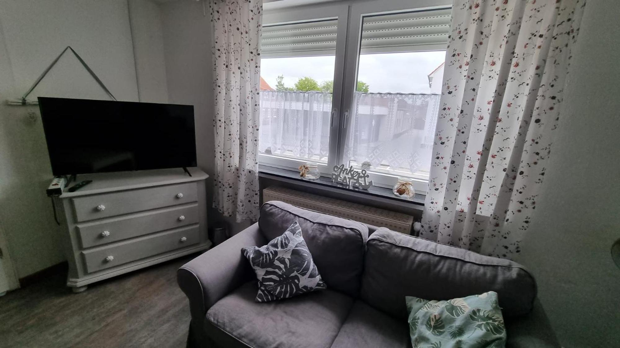 Apartment Nordseeblick 1 - Xxl Carolinensiel
